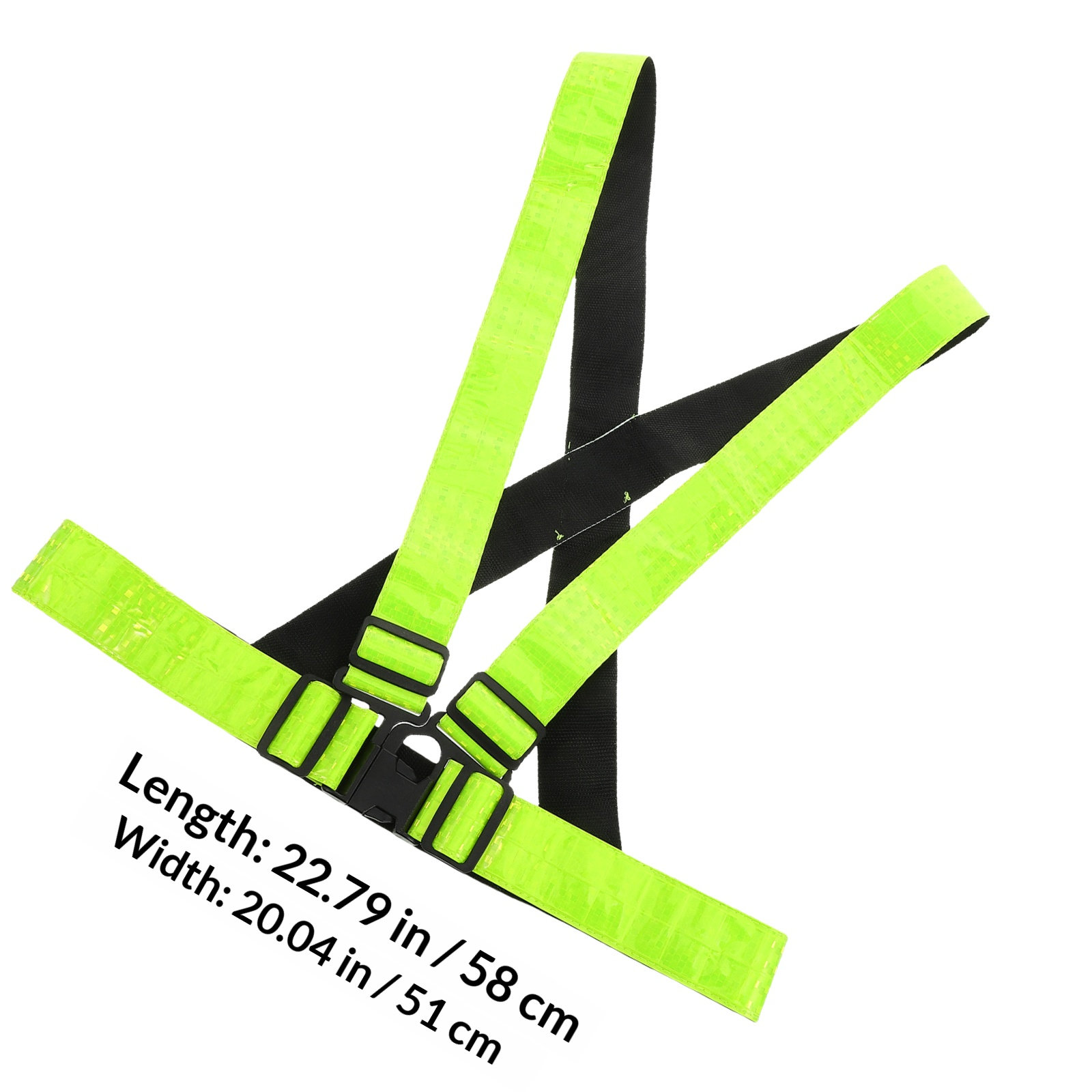 Yansıtıcı Yelek, Gece Güvenlik - Running Visibility Gear incelemesi ve fiyatı