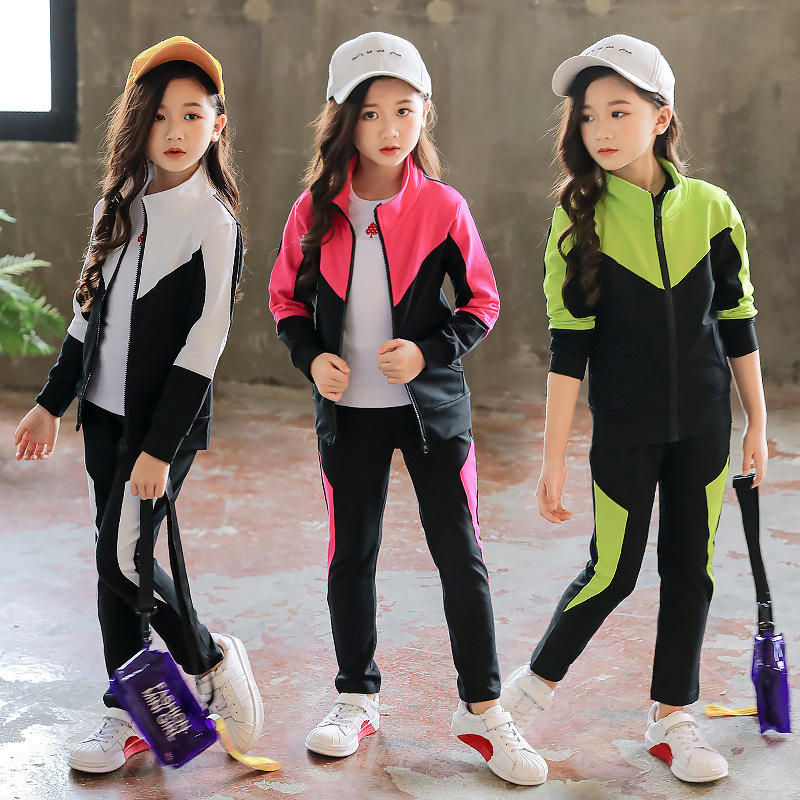 İlkbahar Sonbahar Çocuk Giysil - Running Gear For Kids incelemesi ve fiyatı