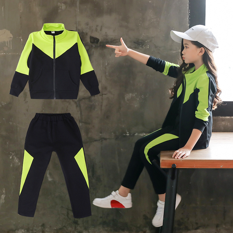 İlkbahar Sonbahar Çocuk Giysil - Running Gear For Kids incelemesi ve fiyatı
