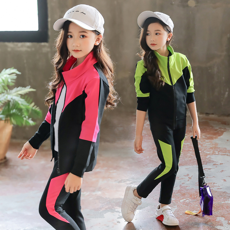 İlkbahar Sonbahar Çocuk Giysil - Running Gear For Kids incelemesi ve fiyatı
