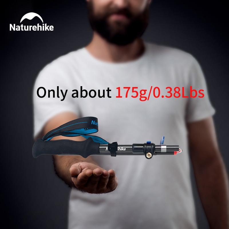 Naturehike kamp baston 175g Ul - Trekking Pole Carbon incelemesi ve fiyatı