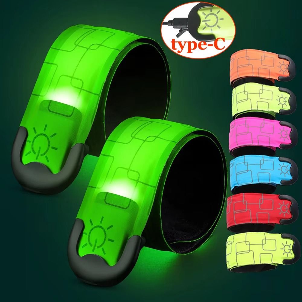 Pilli Gece Koşu Bandı USB Şarj - Running Gear Lights incelemesi ve fiyatı