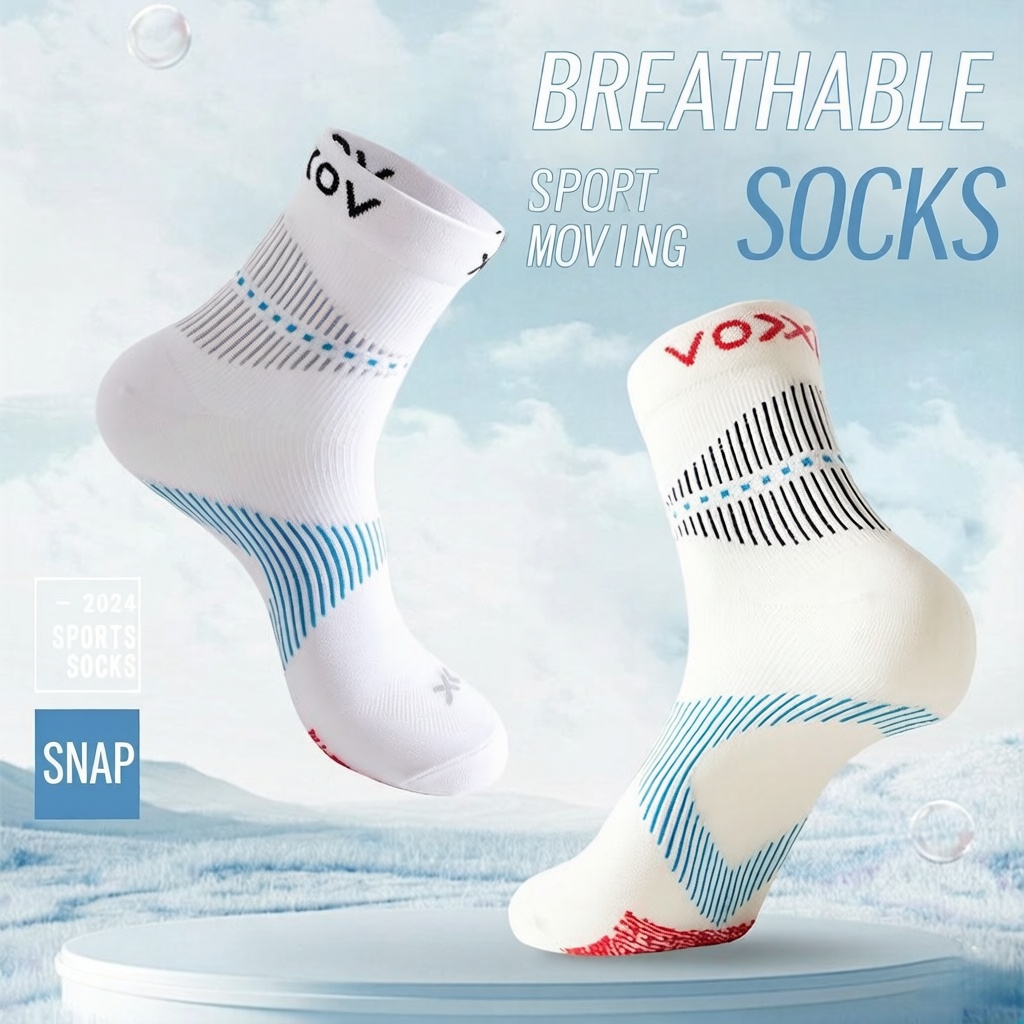 WRELS 1/2/3 Çift Koşu Çoraplar - Anti Blister Sock incelemesi ve fiyatı