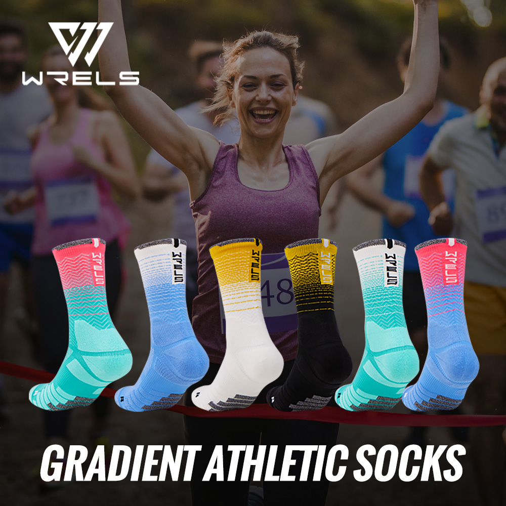 WRELS 1/2/3 Yastıklı Spor Atle - Anti Blister Sock incelemesi ve fiyatı
