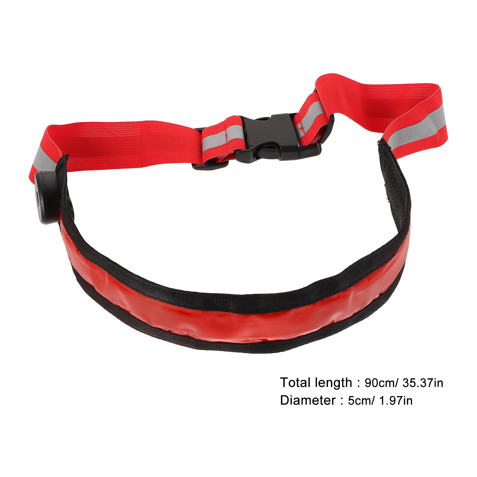 2 Adet Şarj Edilebilir LED Yan - Running Visibility Gear incelemesi ve fiyatı