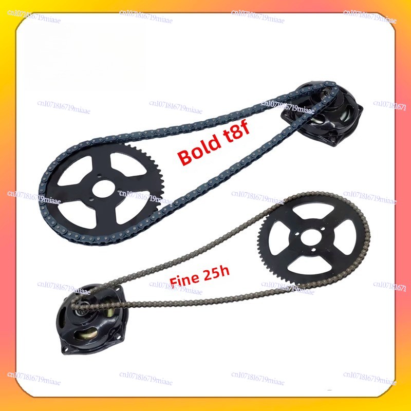 47-49CC Mini Motosiklet Aksesu - Running Gear Box incelemesi ve fiyatı