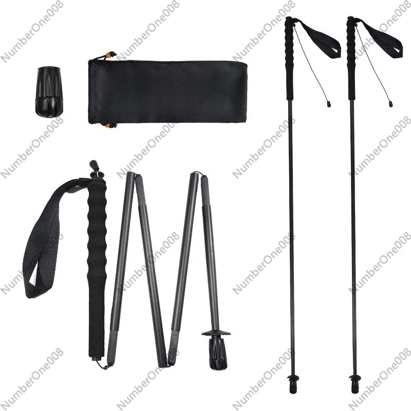 Ultra Hafif Karbon Fiber Katla - Trekking Pole Carbon incelemesi ve fiyatı