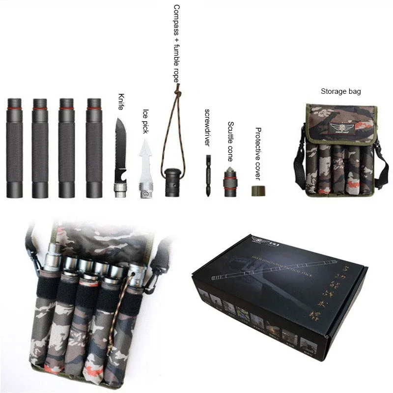 CEOI GWOK Yürüyüş Bastonu Çok  - Trekking Pole Carbon incelemesi ve fiyatı