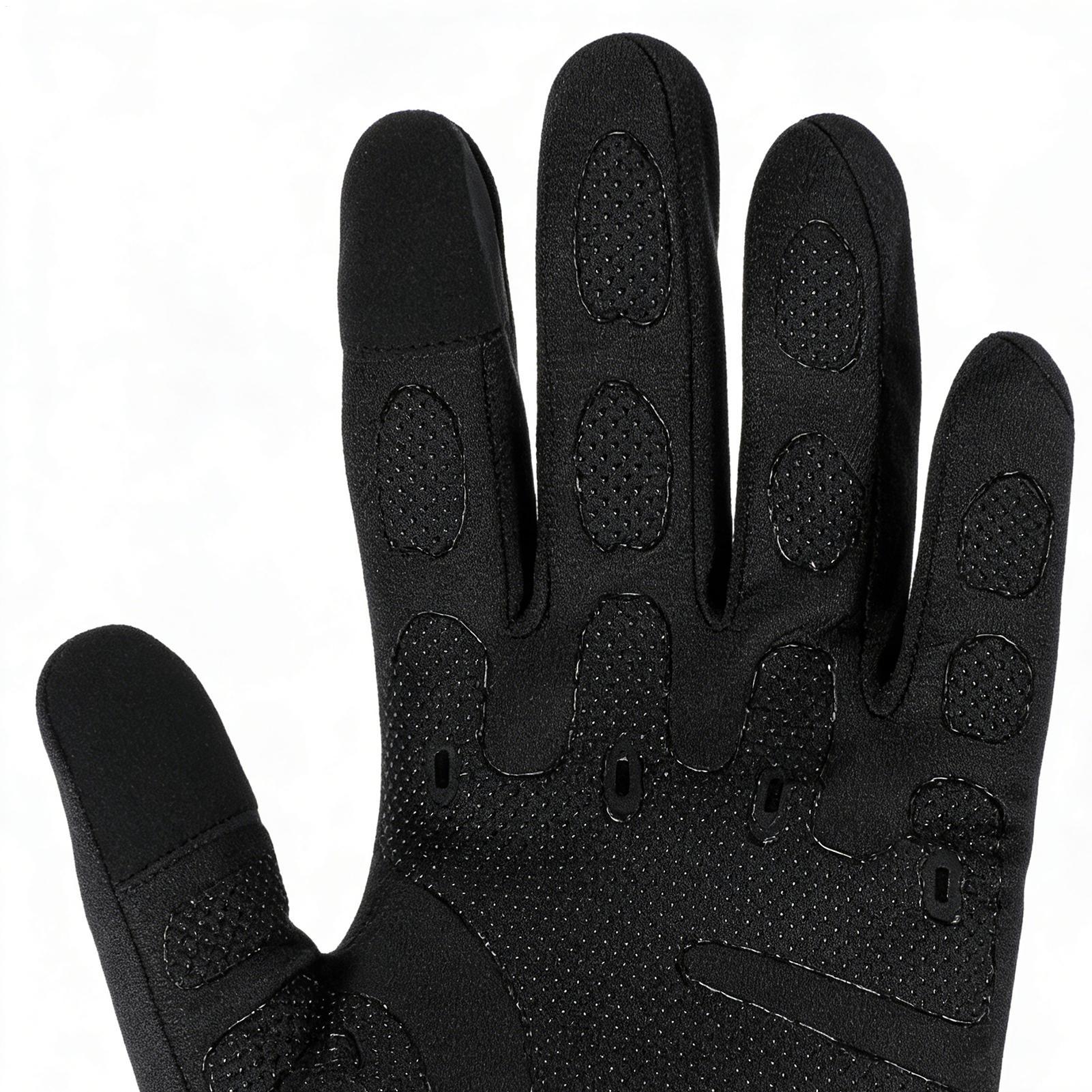 Sıcak bisiklet eldivenleri tam - Running Gear In The Cold incelemesi ve fiyatı