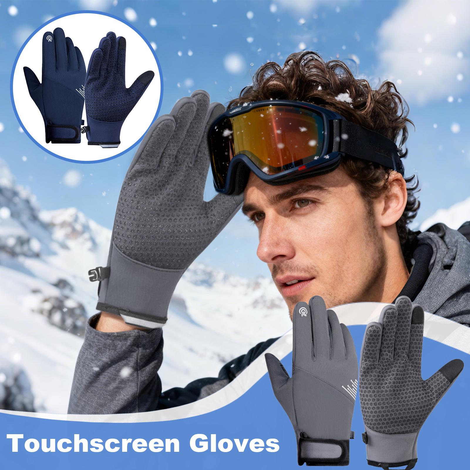 Kışlık Eldivenler Erkekler Rüz - Running Gear In The Cold incelemesi ve fiyatı