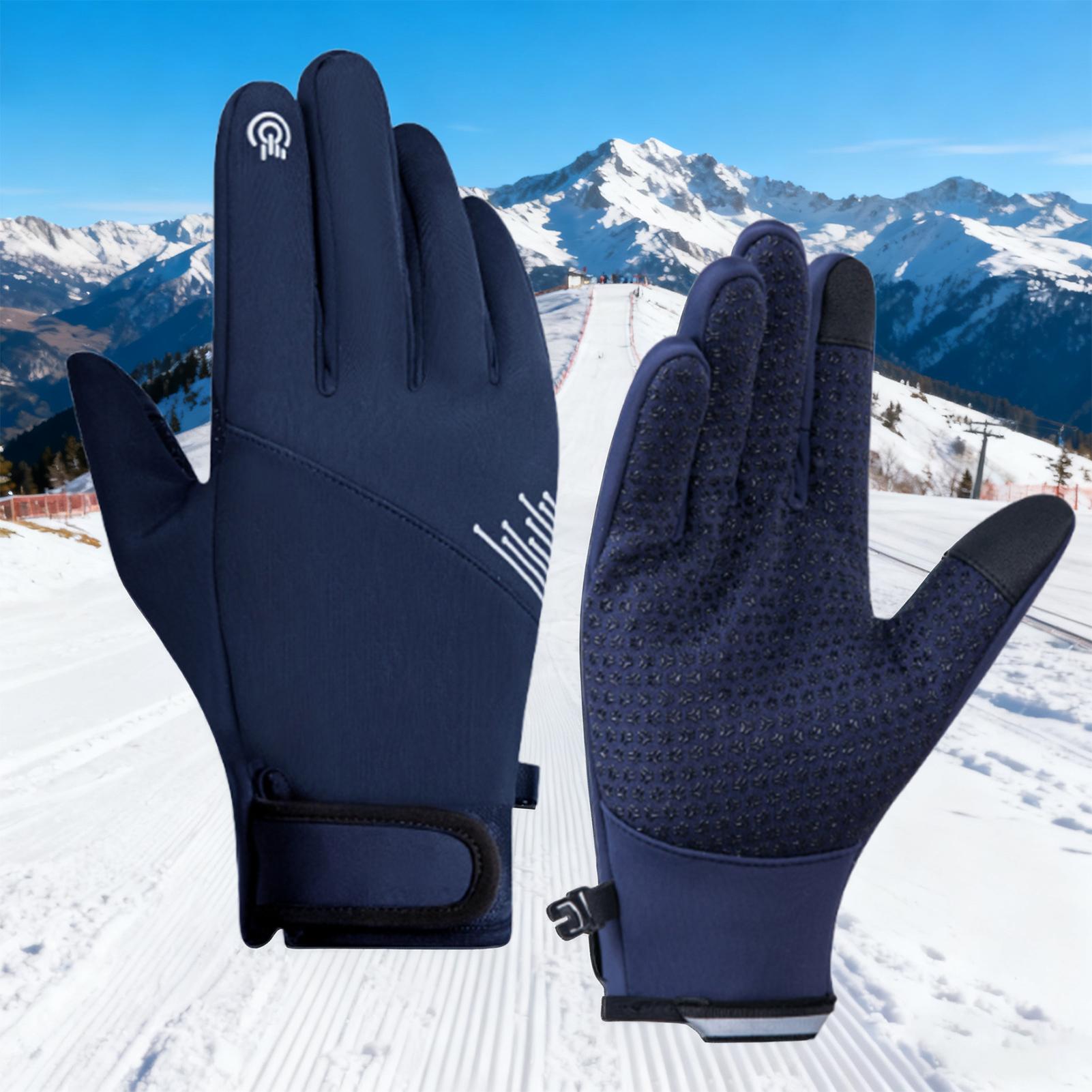 Kışlık Eldivenler Erkekler Rüz - Running Gear In The Cold incelemesi ve fiyatı