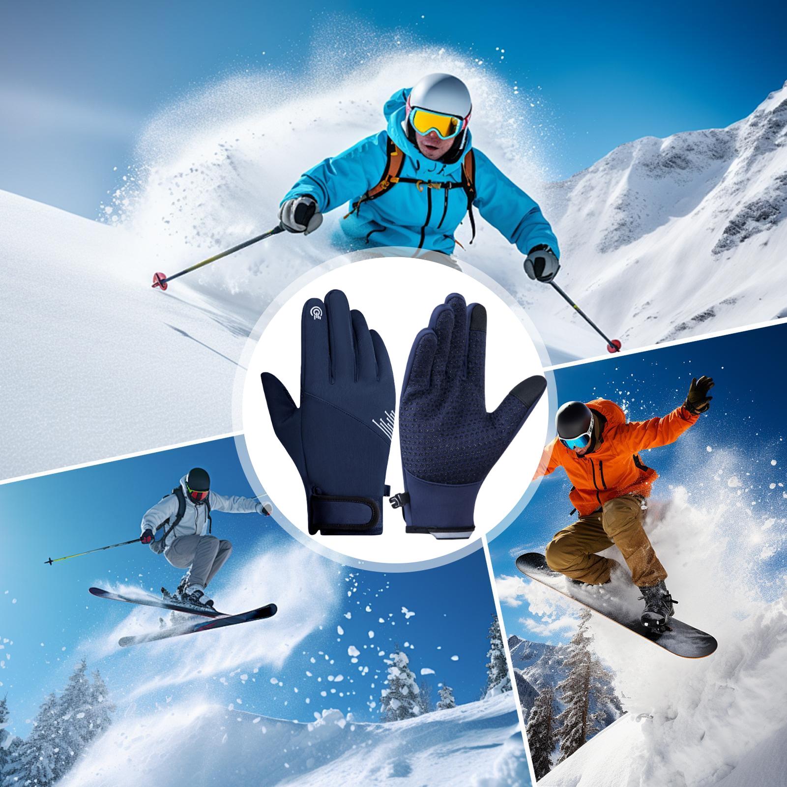 Kışlık Eldivenler Erkekler Rüz - Running Gear In The Cold incelemesi ve fiyatı