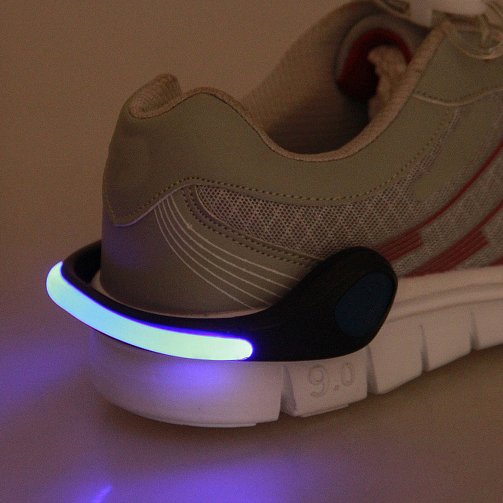 2 Adet LED Işıklı Ayakkabı Kli - Running Gear Lights incelemesi ve fiyatı