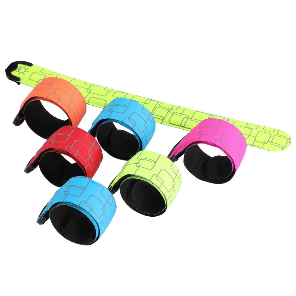 Pil Tarzı Gece Koşu Kol Bandı  - Running Gear Lights incelemesi ve fiyatı