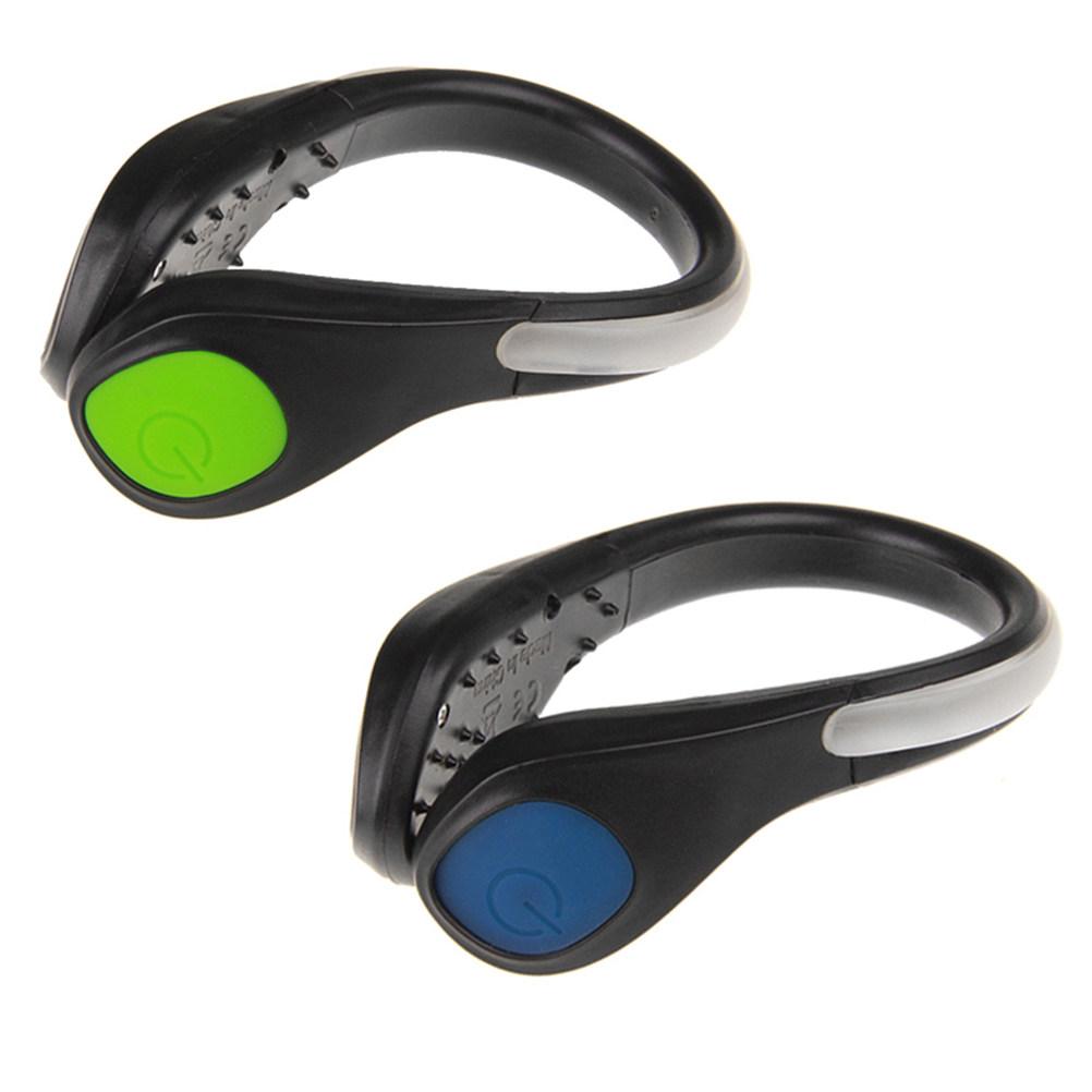 2 Adet LED Ayakkabı Işığı Klip - Running Gear Lights incelemesi ve fiyatı