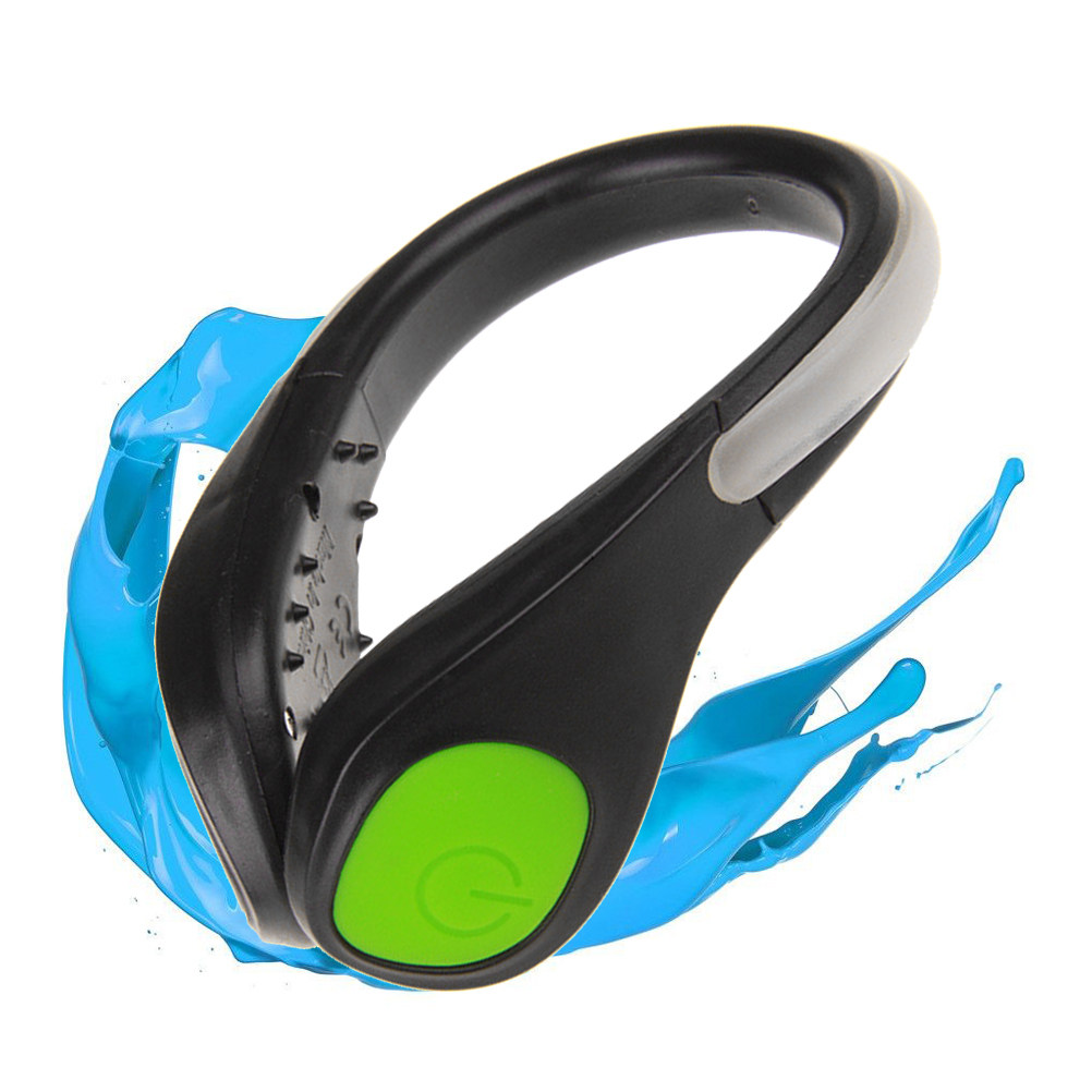 2 Adet LED Ayakkabı Işığı Klip - Running Gear Lights incelemesi ve fiyatı