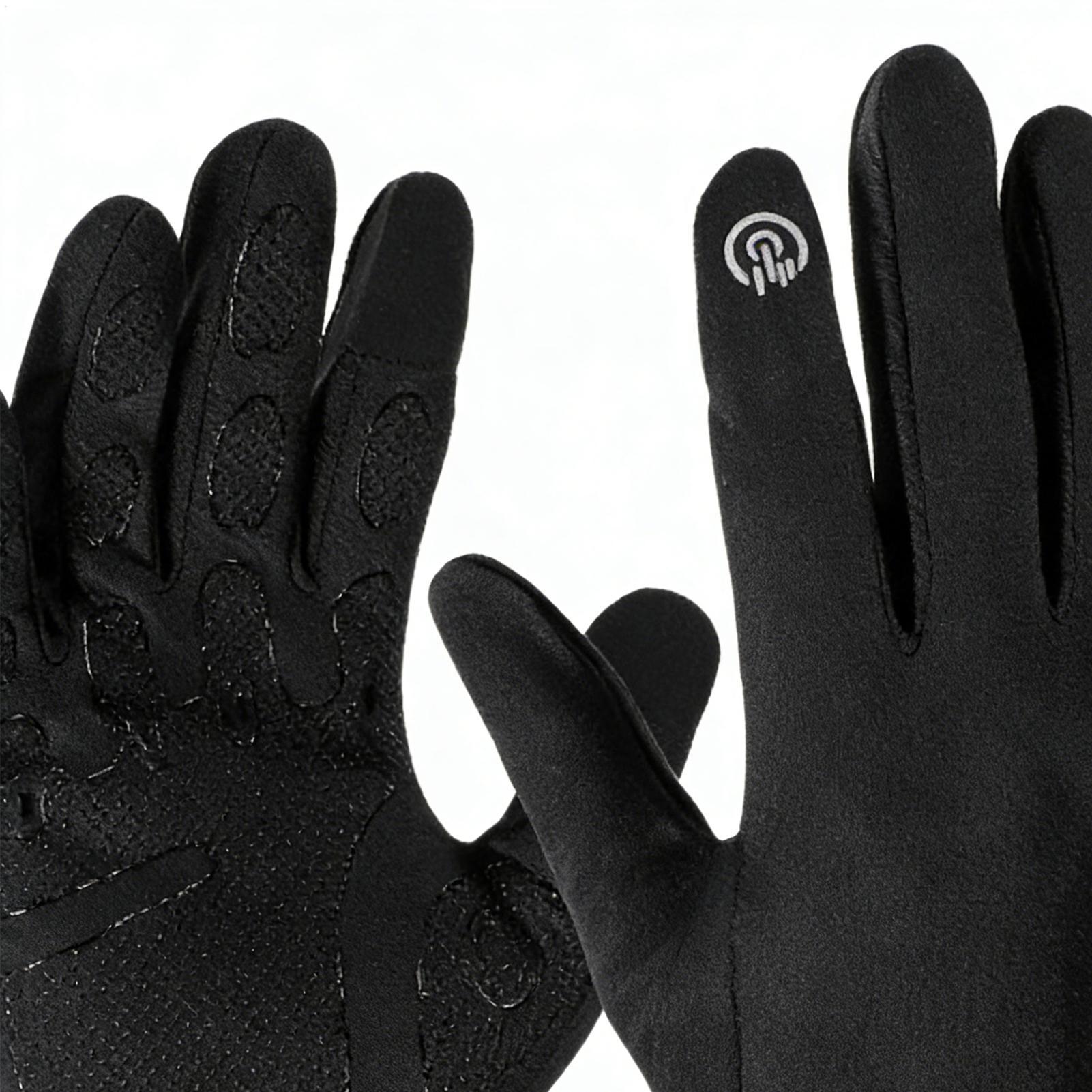 Sıcak bisiklet eldivenleri tam - Running Gear In The Cold incelemesi ve fiyatı
