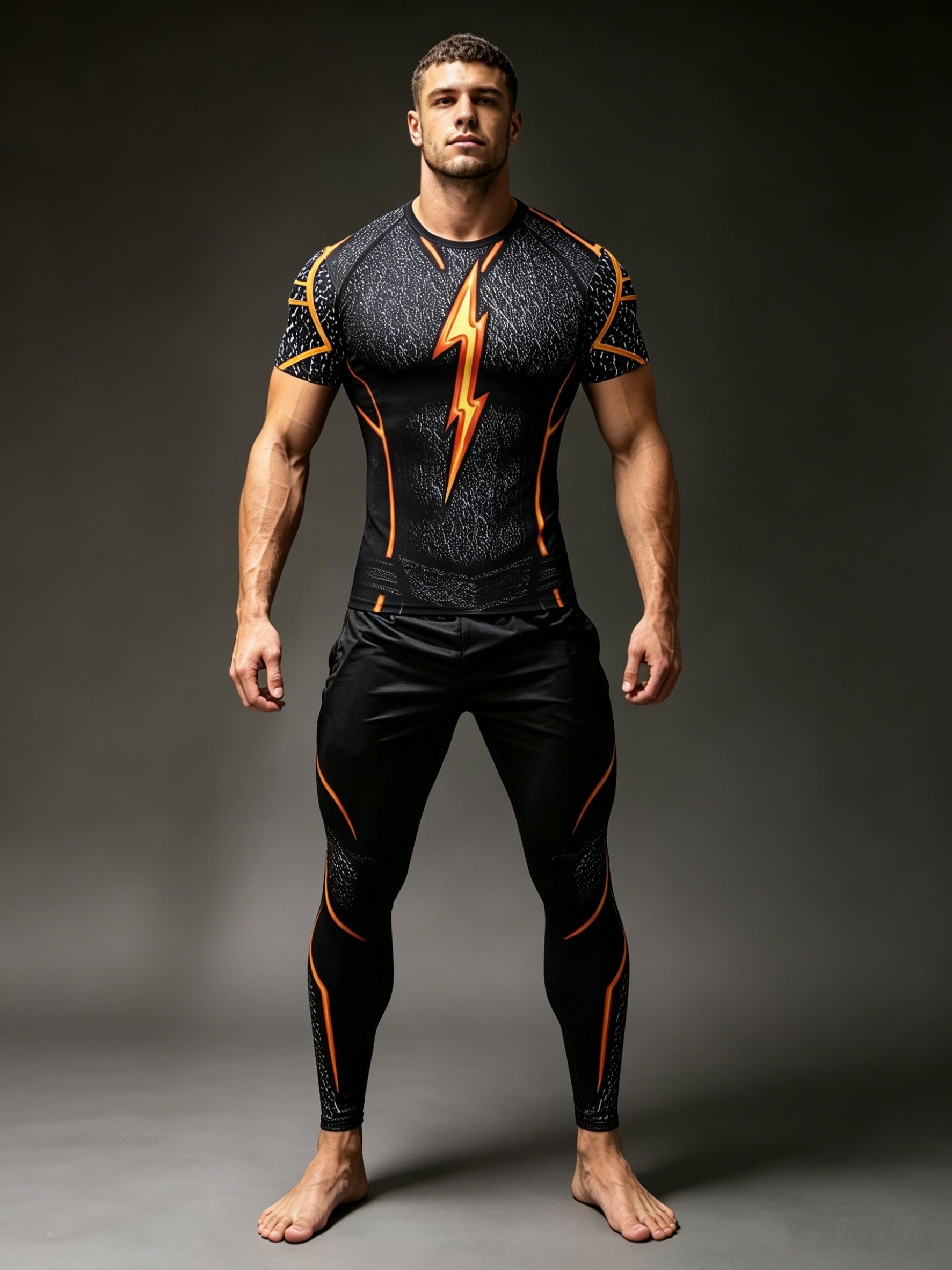 Erkekler Yüksek Elastik Hızlı  - Running Gear Winter incelemesi ve fiyatı