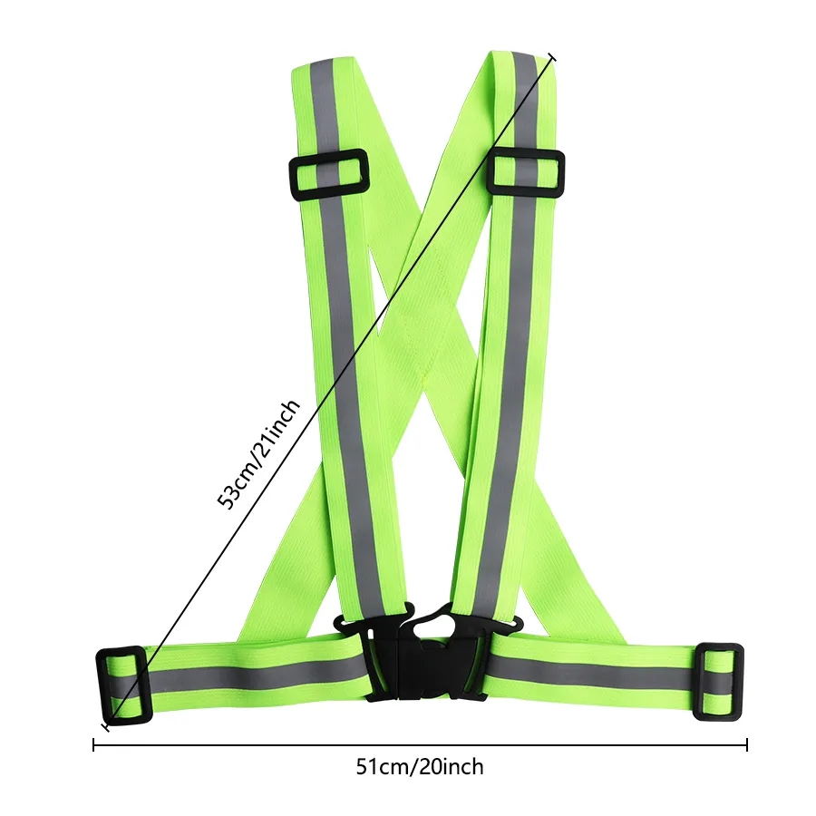 Ayarlanabilir Hafif Yansıtıcı  - Running Gear Satisfy incelemesi ve fiyatı