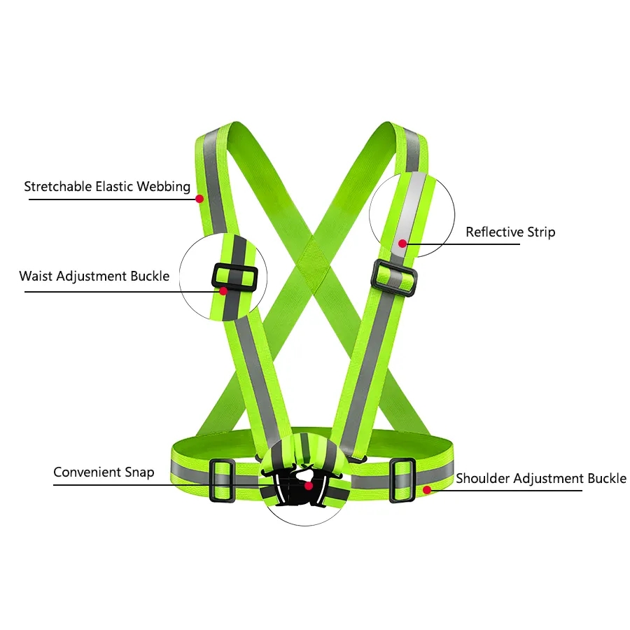 Ayarlanabilir Hafif Yansıtıcı  - Running Gear Satisfy incelemesi ve fiyatı