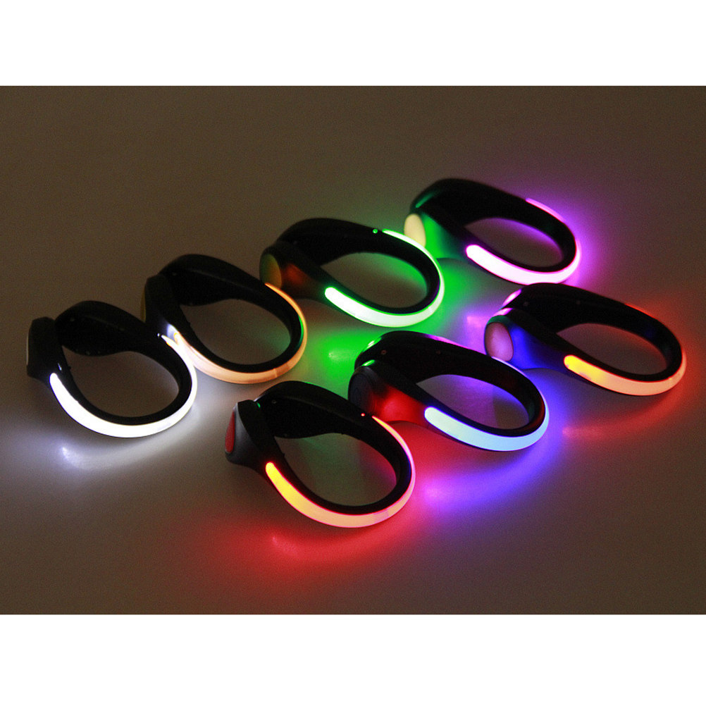 1 Adet LED Ayakkabı Işık Klips - Running Visibility Gear incelemesi ve fiyatı